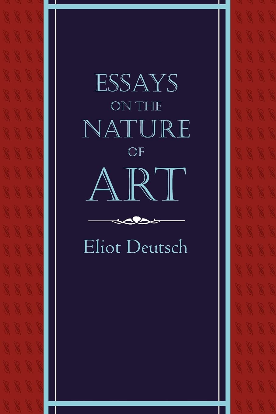 Essays on the Nature of Art (Reference Books in International),Used