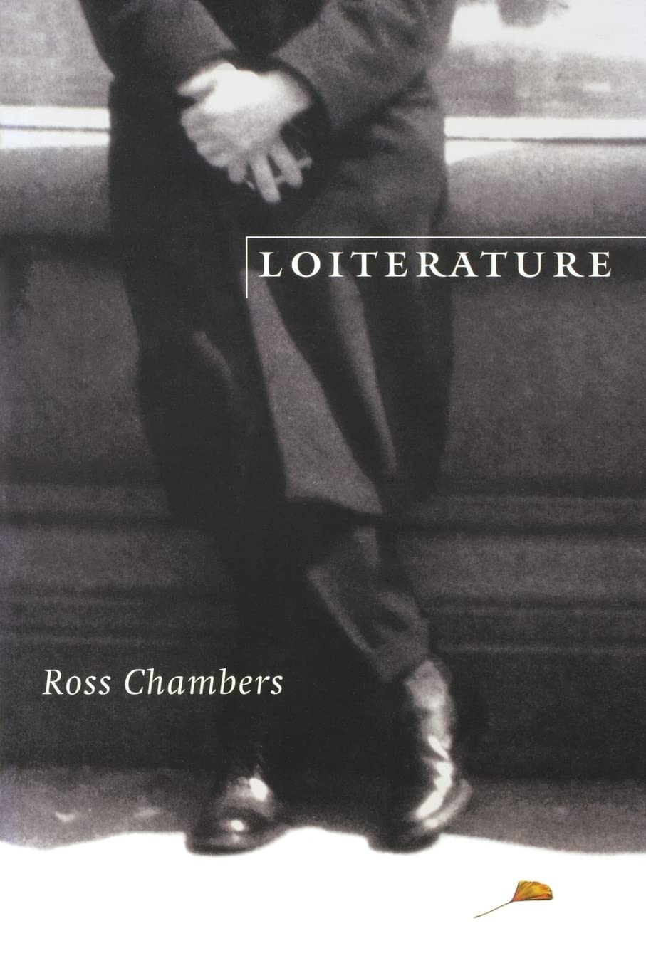Loiterature (Stages),New