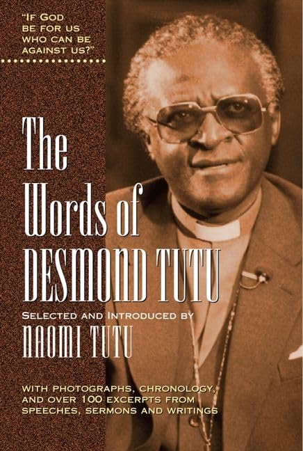 The Words of Desmond Tutu (Newmarket Words Of Series),Used