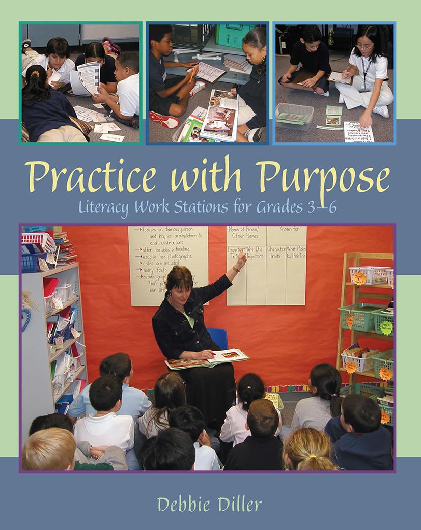 Practice with Purpose,Used