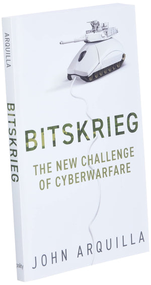 Bitskrieg: The New Challenge of Cyberwarfare,Used