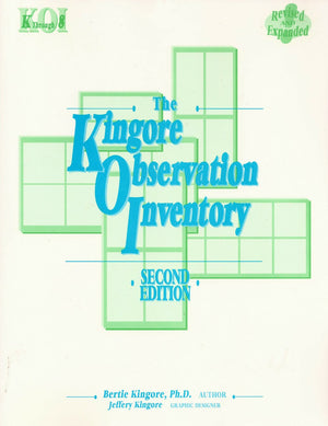 The Kingore Observation Inventory,Used