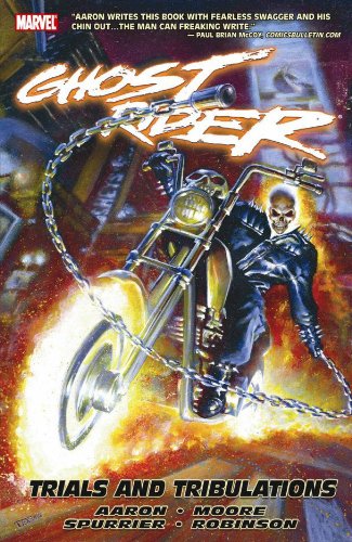 Ghost Rider Vol. 3: Trials And Tribulations,New