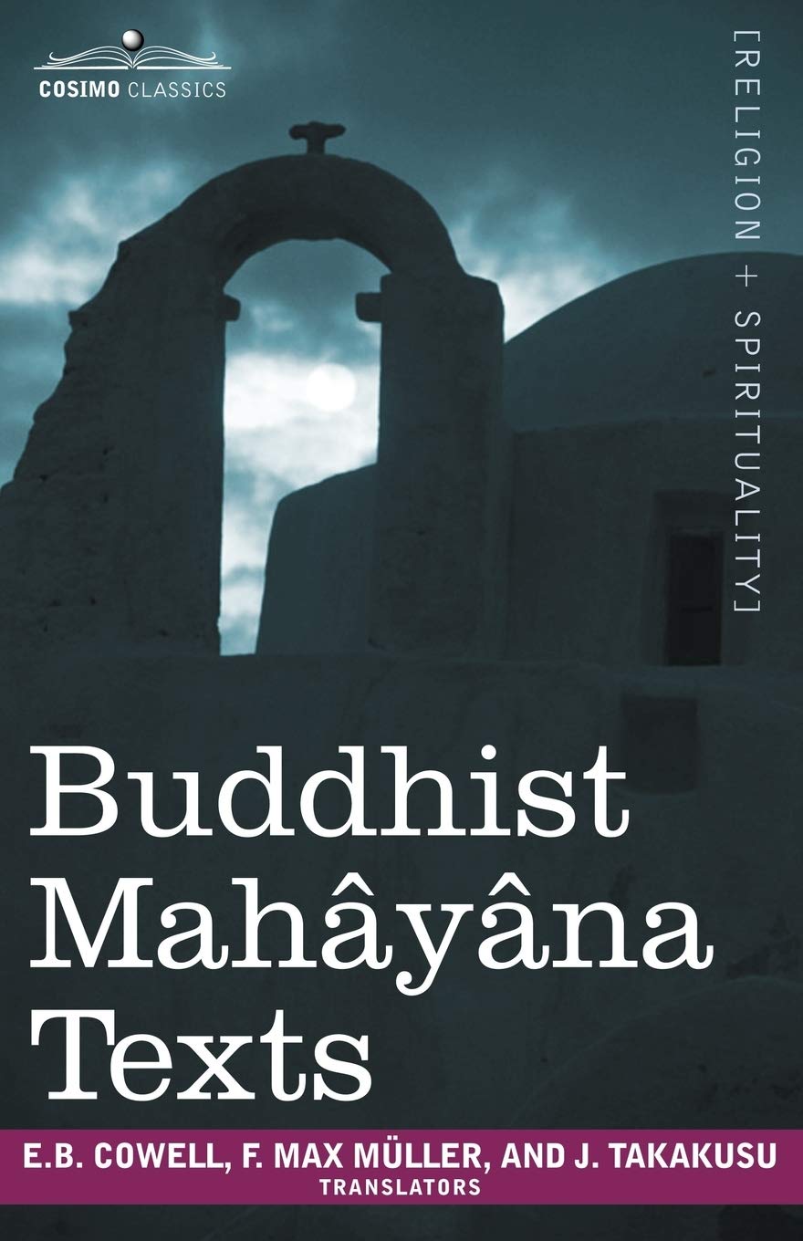 Buddhist Mahyna Texts,Used