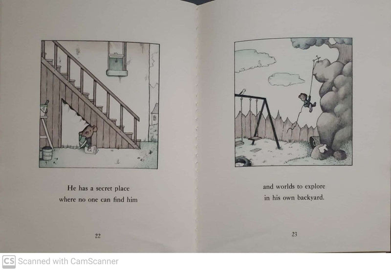 Bear by Himself,Used