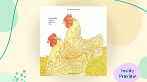 Chickens Aren't the Only Ones (Sandcastle Series),Used