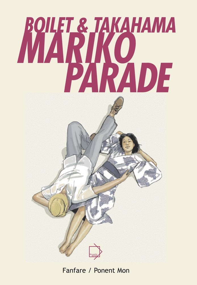 Mariko Parade,Used