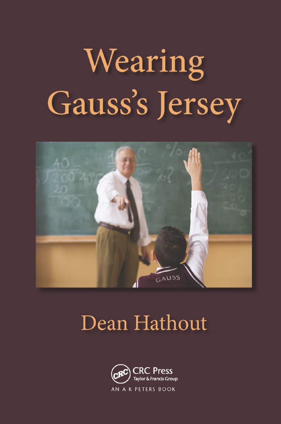 Wearing Gausss Jersey,Used