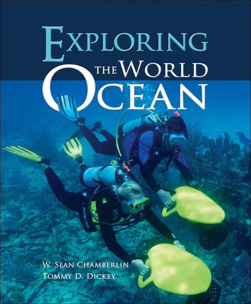 Exploring The World Ocean