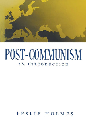 PostCommunism  An Introduction,Used