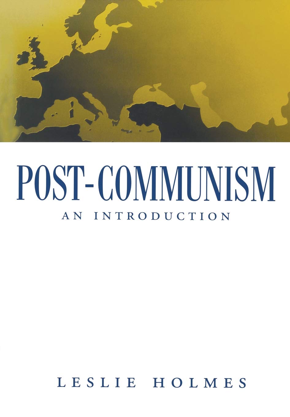 PostCommunism  An Introduction,Used