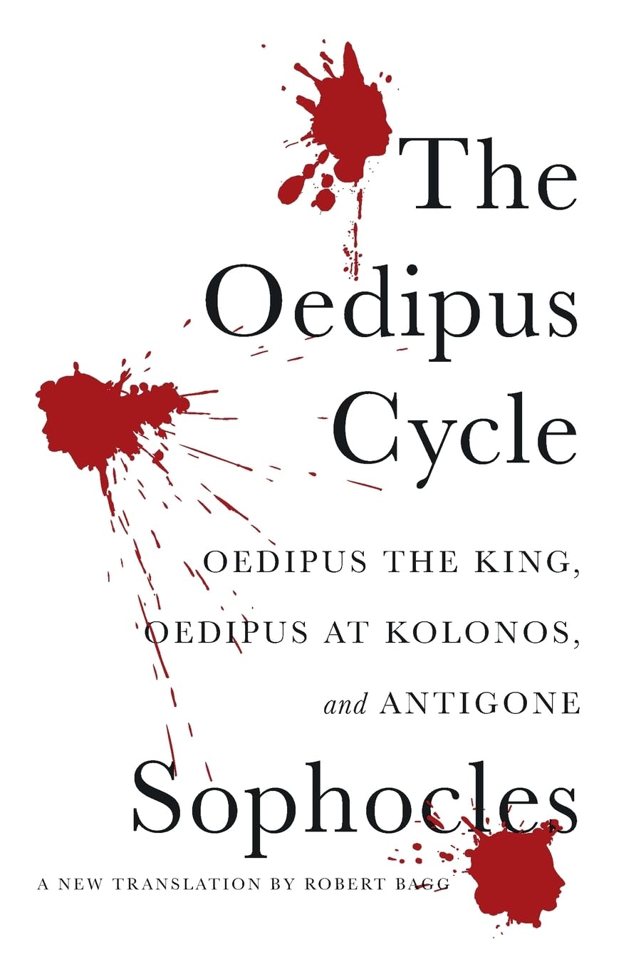 The Oedipus Cycle: A New Translation,Used