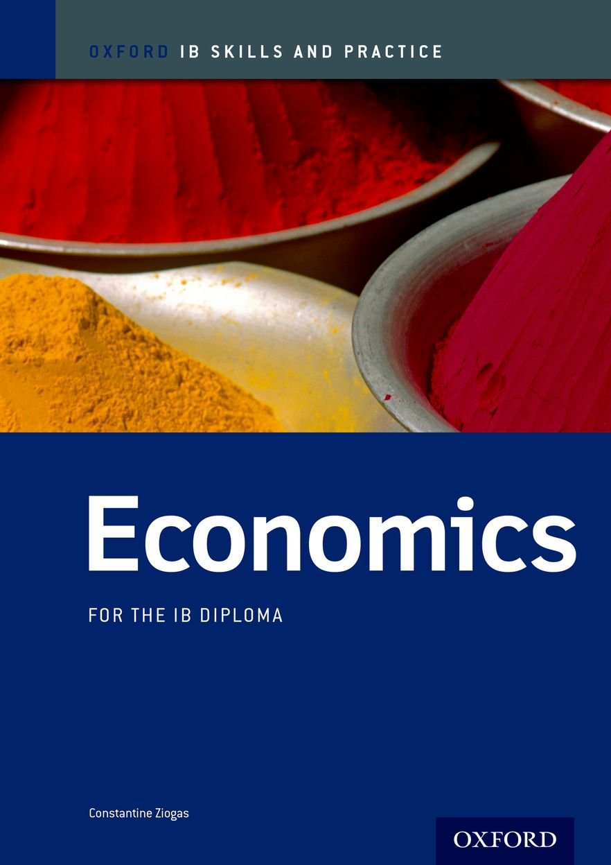 IB Economics: Skills and Practice: Oxford IB Diploma Program (International Baccalaureate),Used