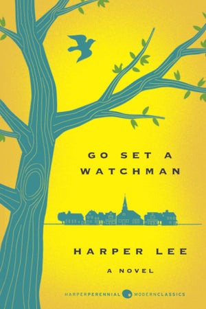 GO SET WATCHMAN DELX ED (Harper Perennial Deluxe Editions),Used
