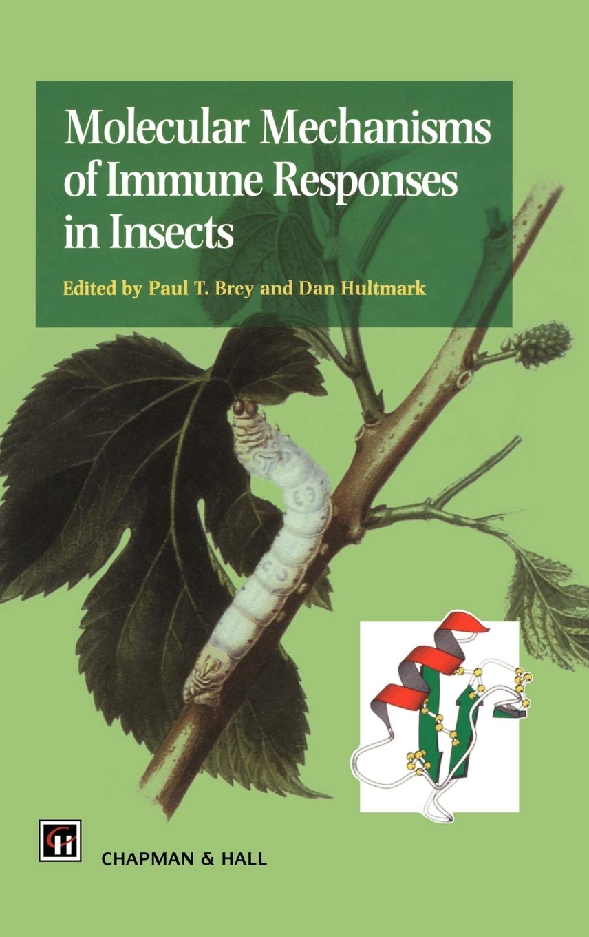 Molecular Mechanisms of Immune Responses in Insects,Used