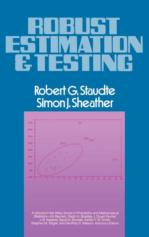 Robust Estimation and Testing,Used