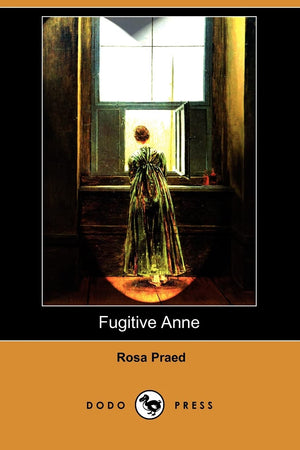 Fugitive Anne,Used