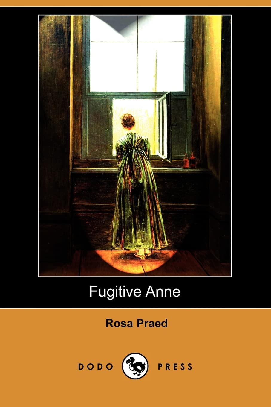 Fugitive Anne,Used