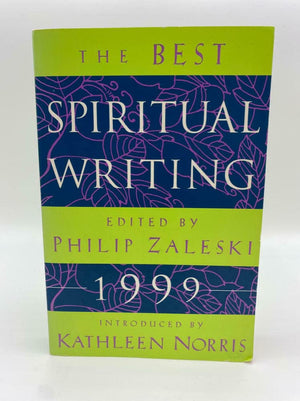 The Best Spiritual Writing 1999,Used
