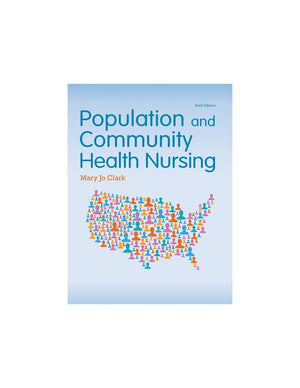 Population and Community Health Nursing,Used