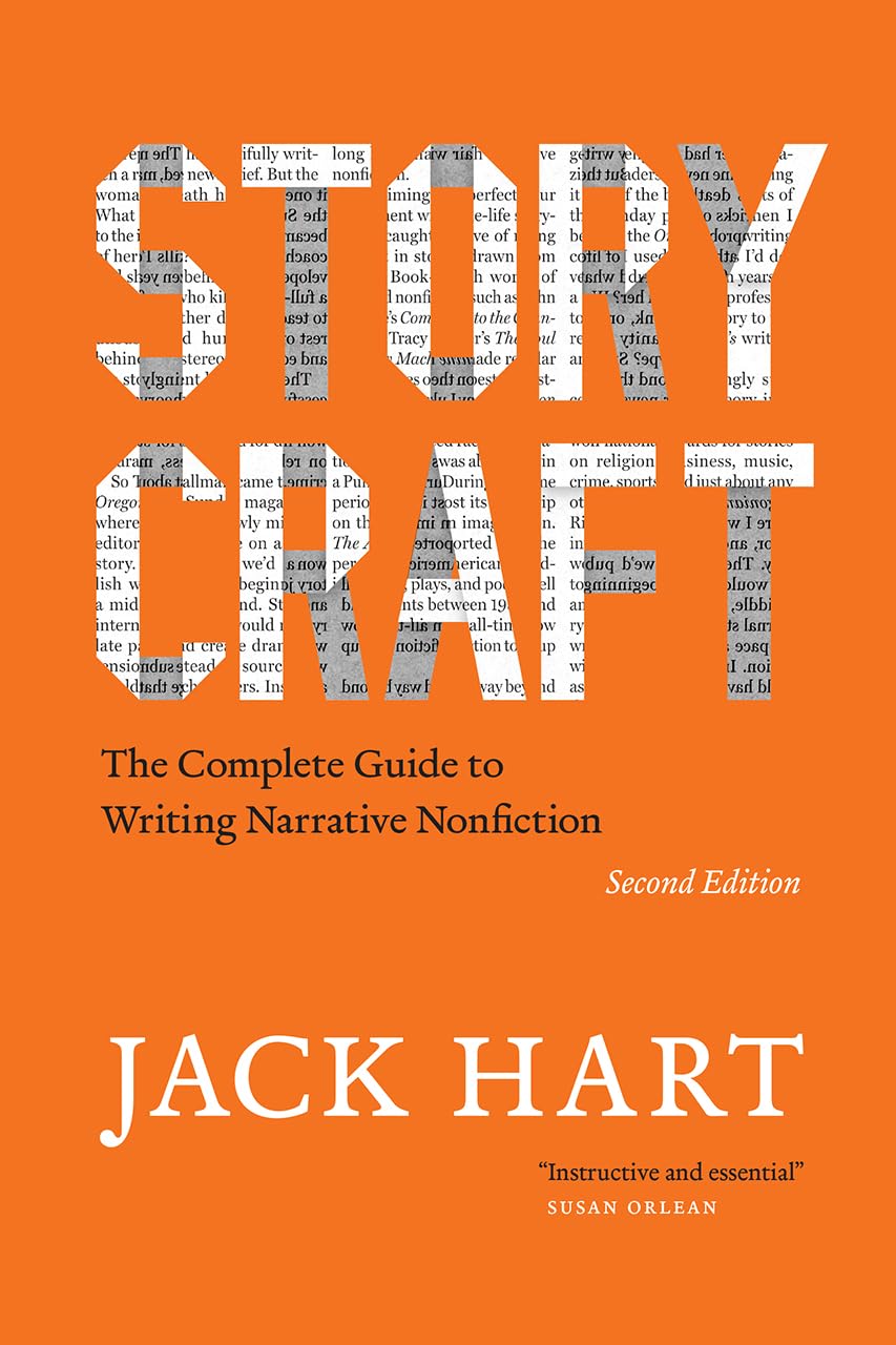 Storycraft, Second Edition: The Complete Guide to Writing Narrative Nonfiction (Chicago Guides to Writing, Editing, and Publishi,Used