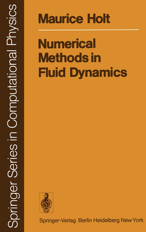Numerical Methods in Fluid Dynamics (Scientific Computation),Used