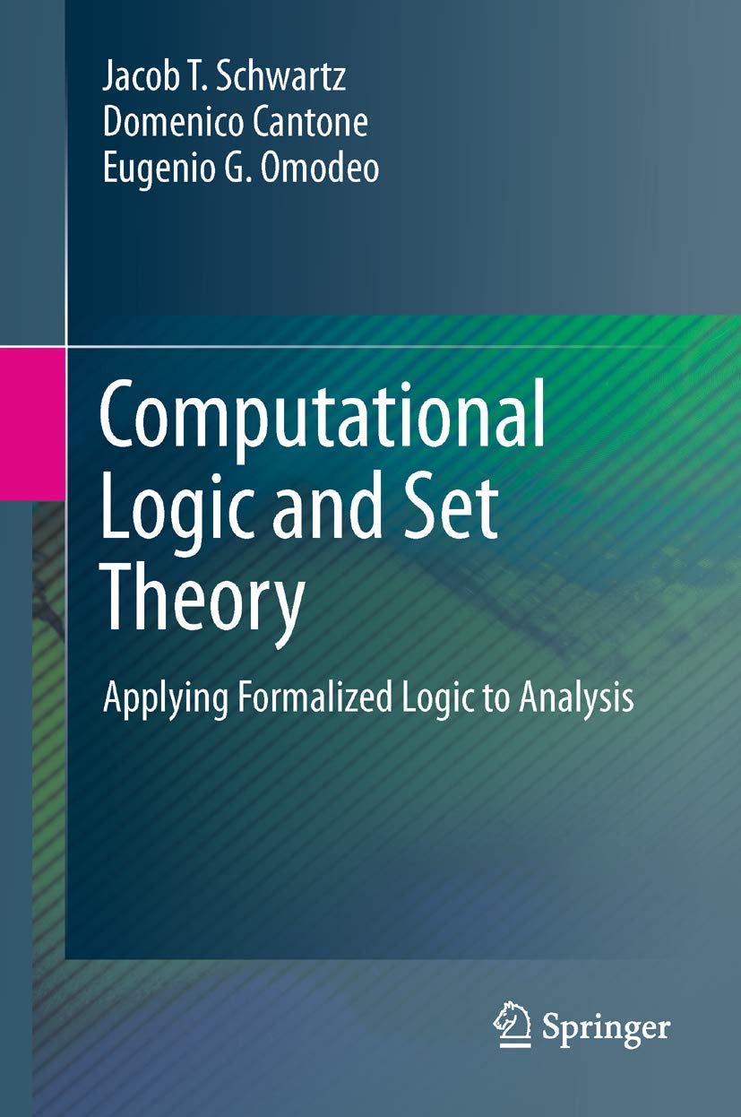 Computational Logic and Set Theory: Applying Formalized Logic to Analysis,Used