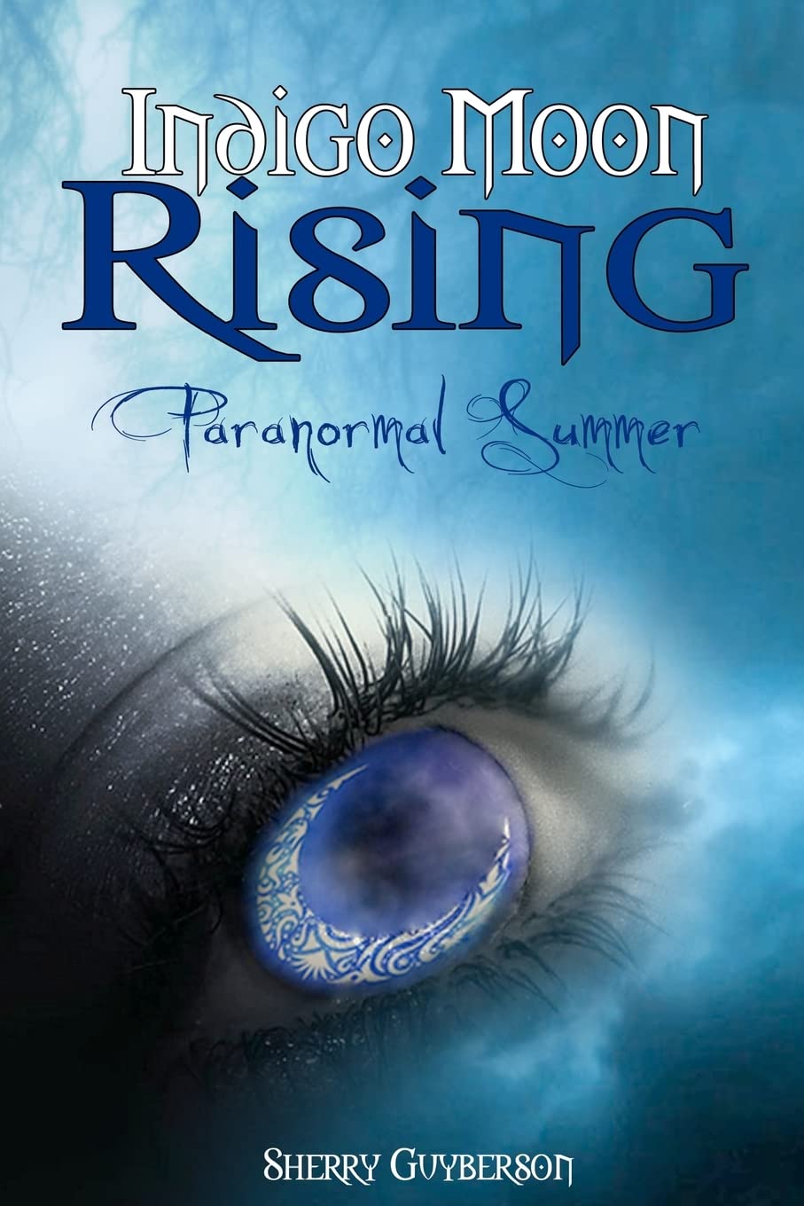 Indigo Moon Rising: Paranormal Summer,Used