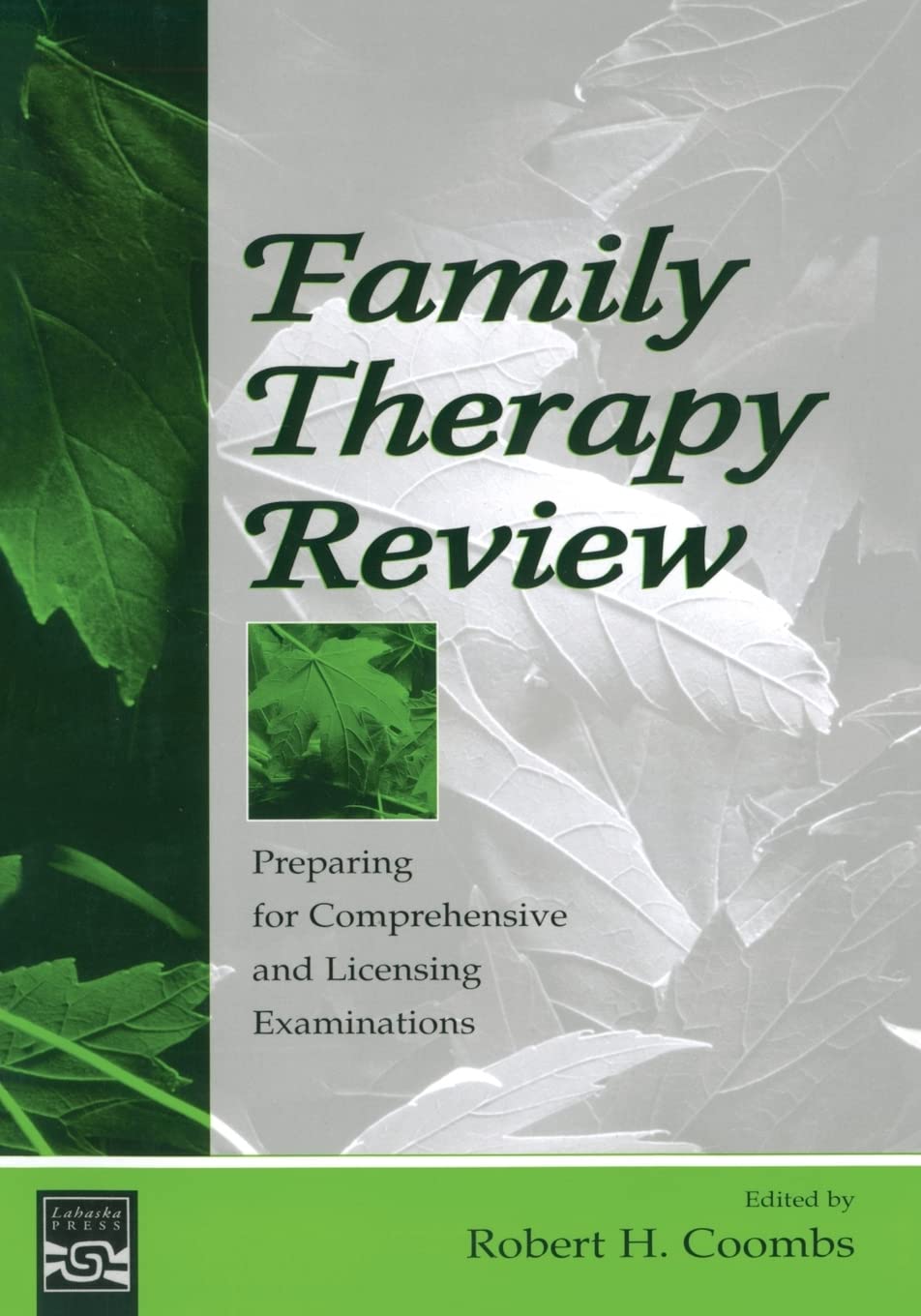 Family Therapy Review,Used