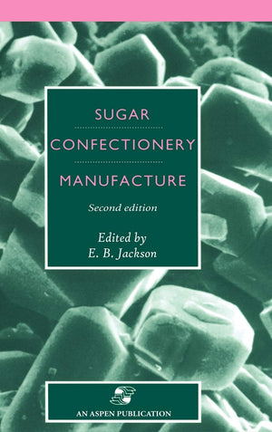 Sugar Confectionery Manufacture,Used