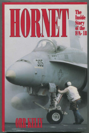 Hornet: The Inside Story of the F/A18,Used