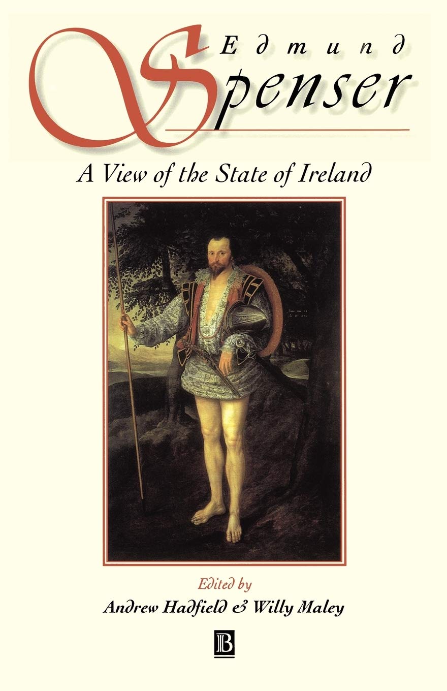 A View of the State of Ireland,Used