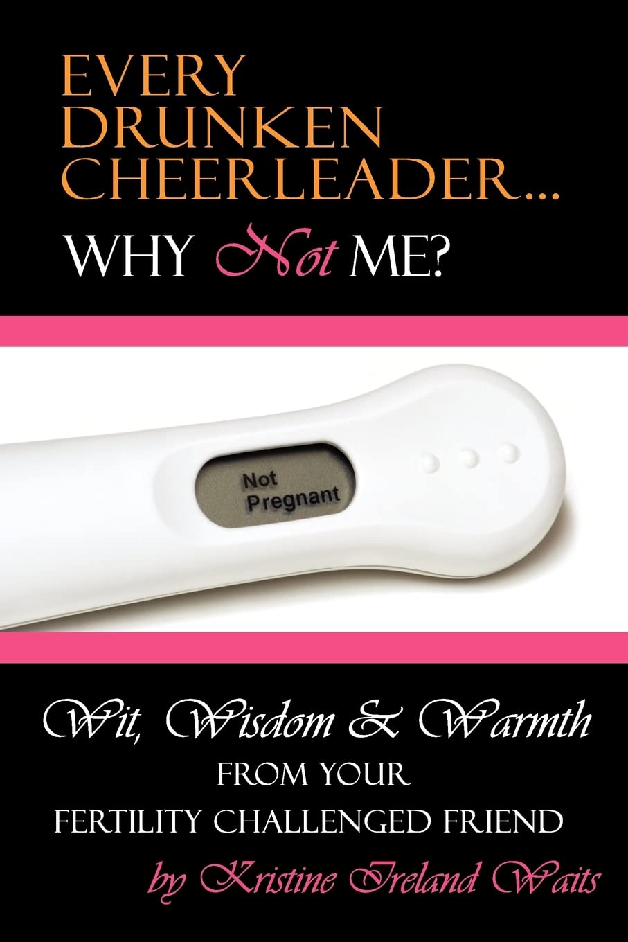 Every Drunken Cheerleader: Why Not Me?,Used