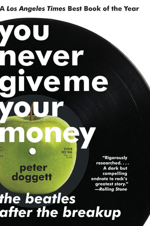 You Never Give Me Your Money: The Beatles After The Breakup,Used