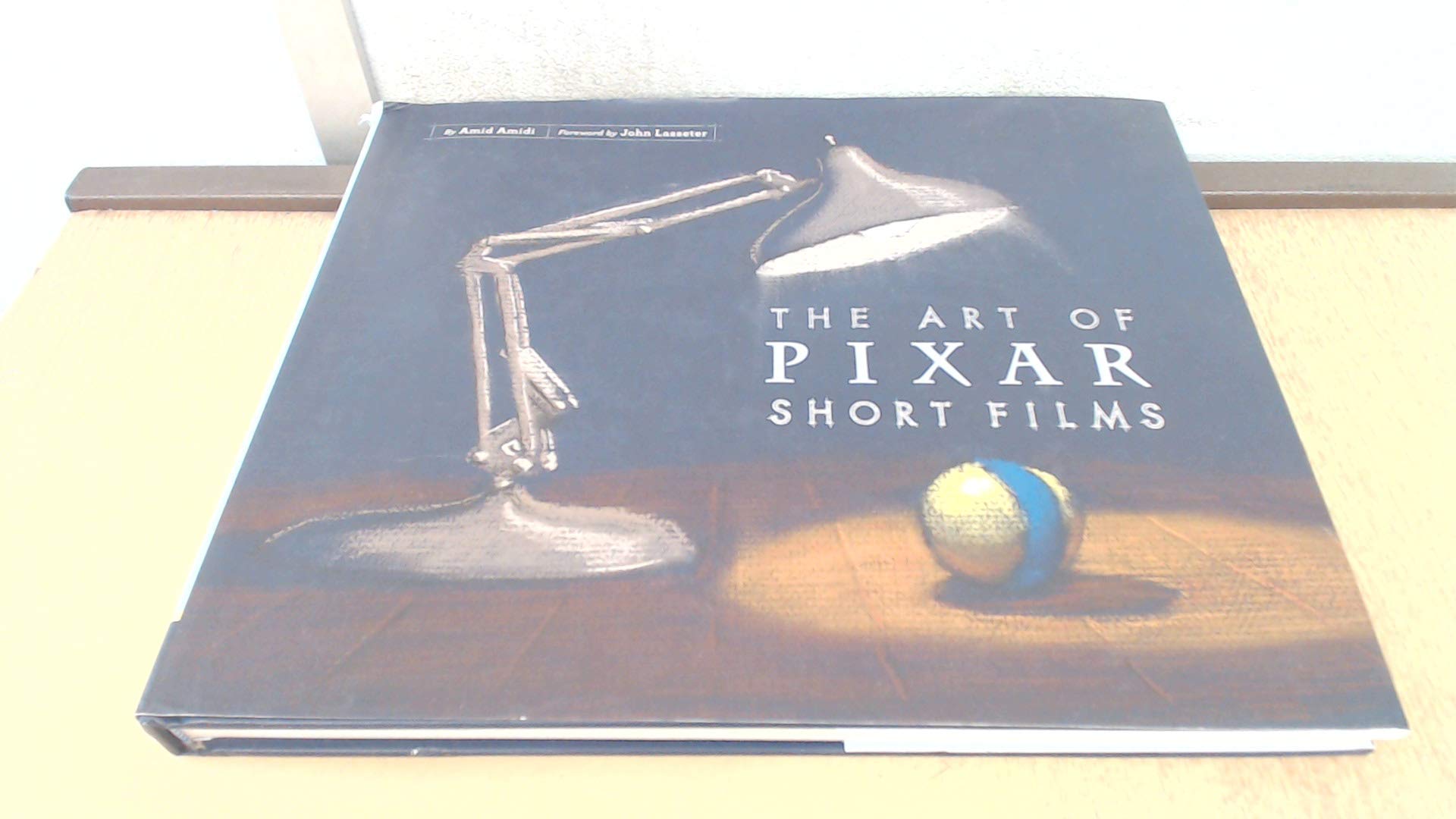 The Art of Pixar Short Films,New