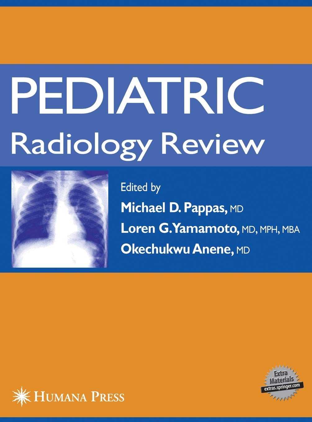 Pediatric Radiology Review,Used