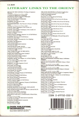 Bruce Lee's Fighting Method, Vol. 3 (3),Used