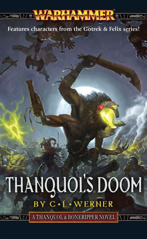 Thanquol's Doom (Thanquol & Boneripper),Used