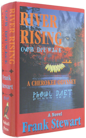 River Rising: A Cherokee Odyssey,Used