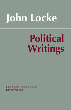Locke: Political Writings (Hackett Classics),Used