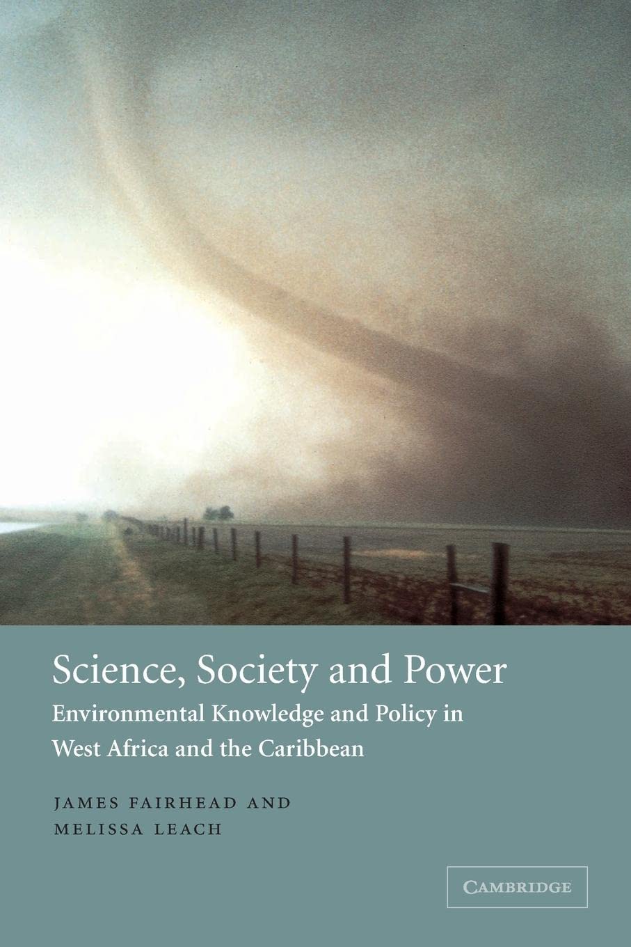 Science Society and Power,New