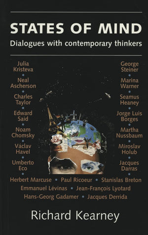States Of Mind: Dialogues With Contemporary Thinkers,Used
