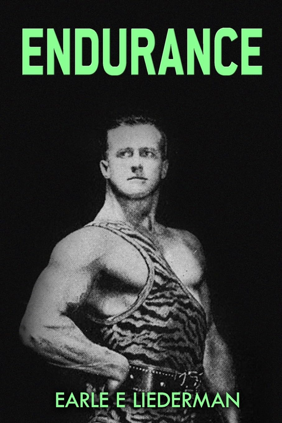 Endurance: (Original Version, Restored),Used