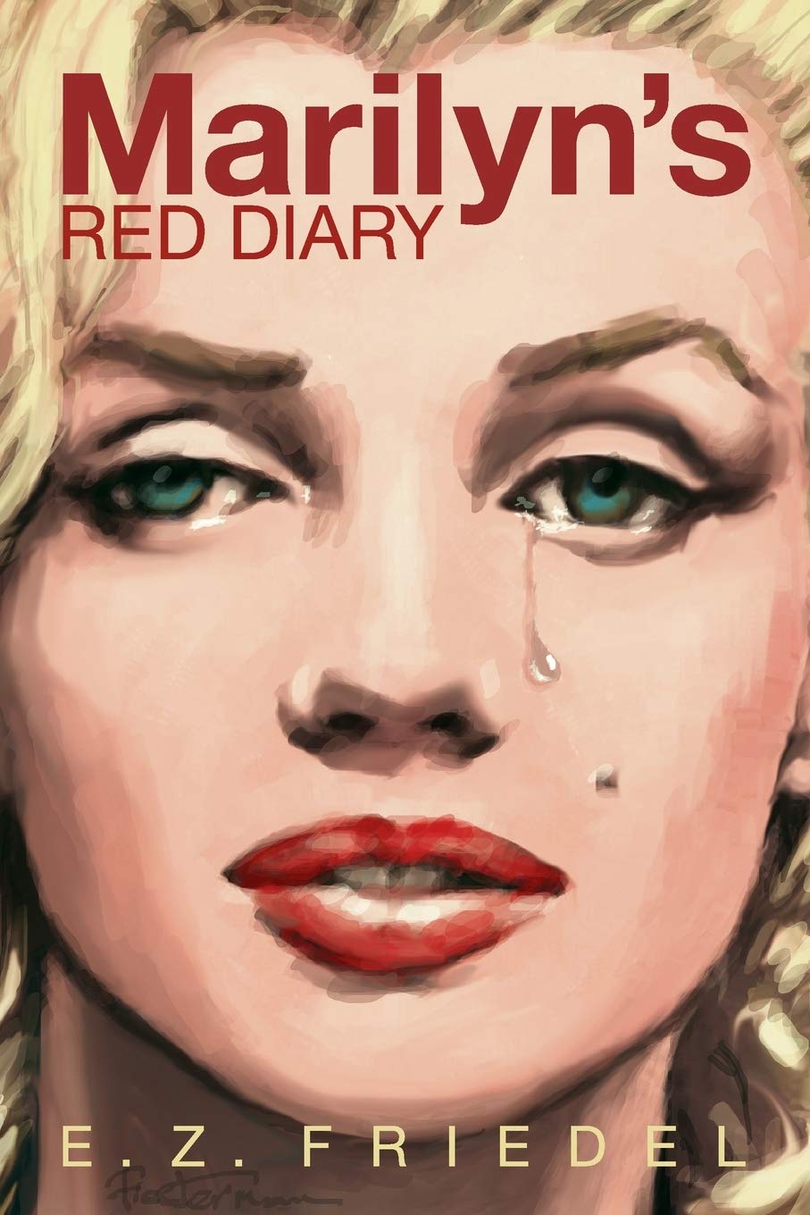 Marilyn'S Red Diary,Used