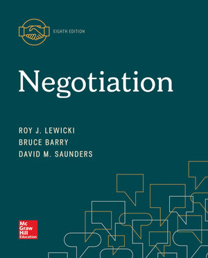 Loose Leaf for Negotiation,Used
