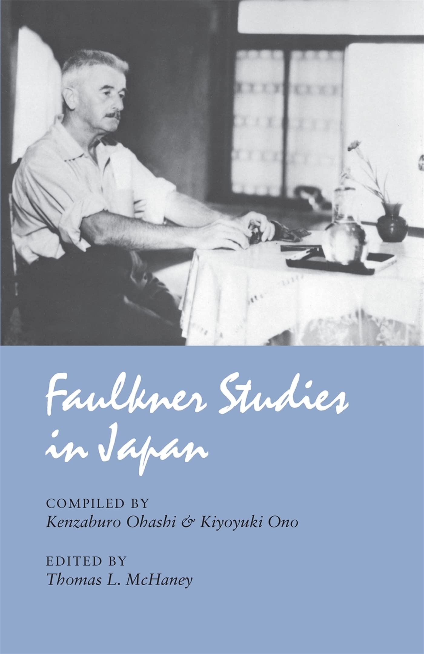 Faulkner Studies In Japan,Used
