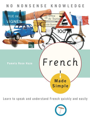 French Made Simple: Learn to speak and understand French quickly and easily,Used