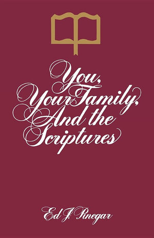 You, Your Family, and the Scriptures,Used