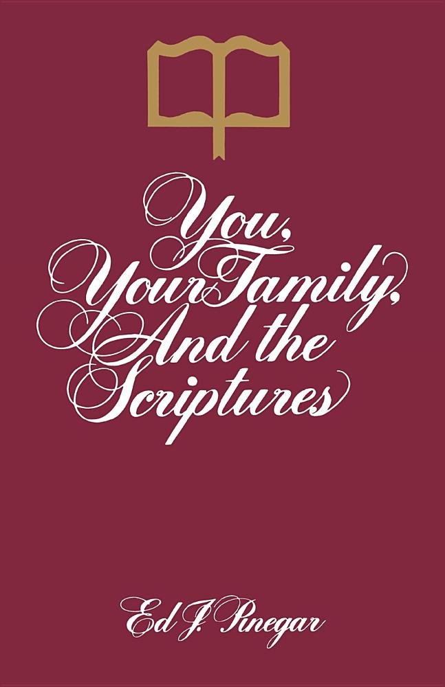 You, Your Family, and the Scriptures,Used