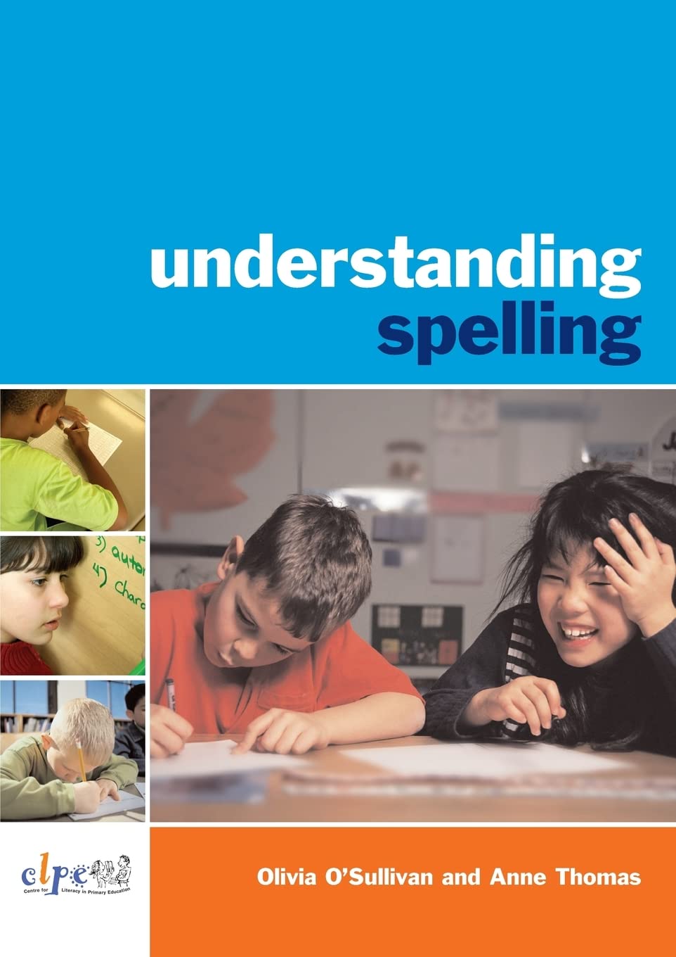 Understanding Spelling,Used